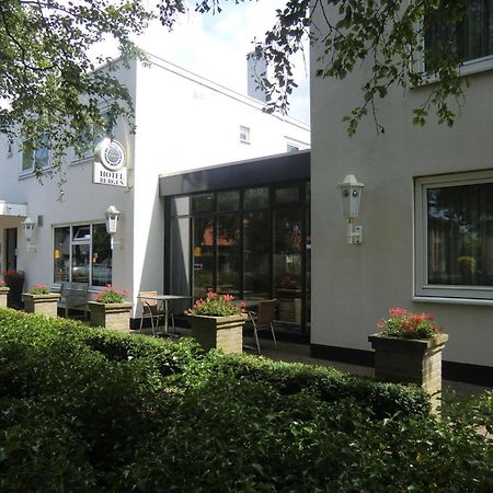Hotel Bergen Exteriör bild