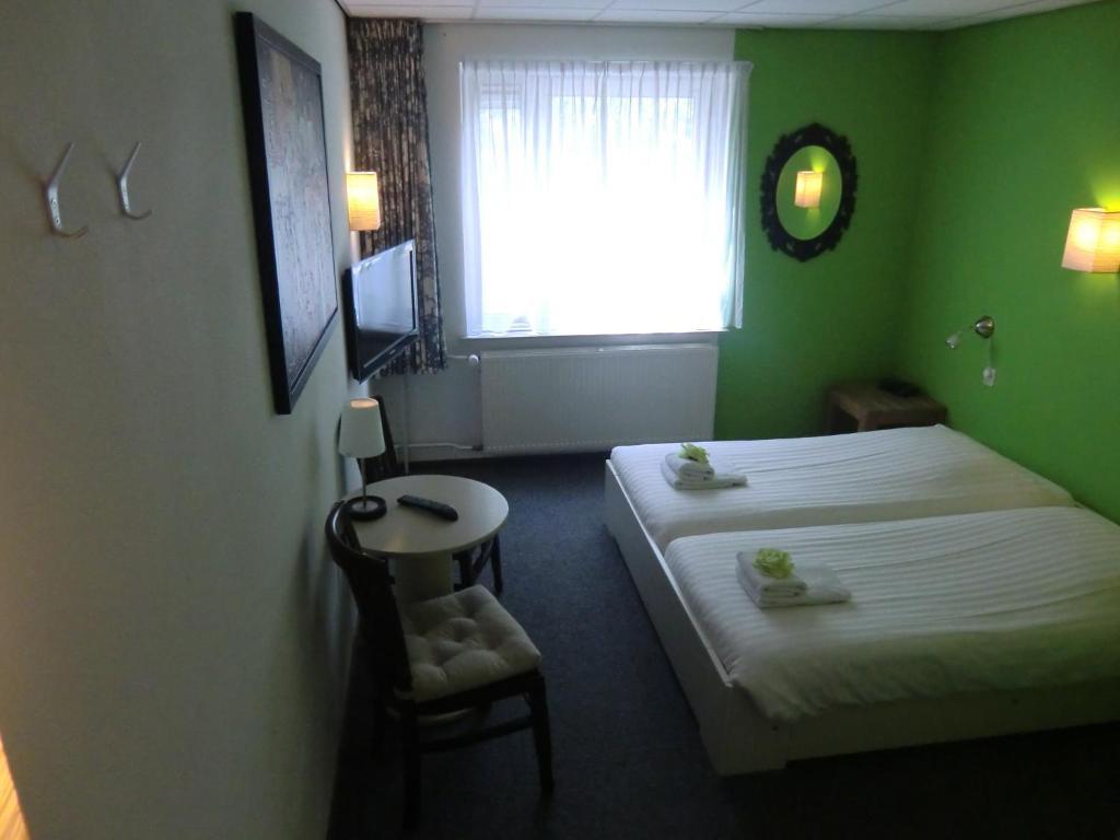 Hotel Bergen Rum bild