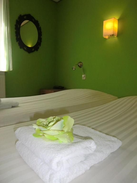 Hotel Bergen Rum bild
