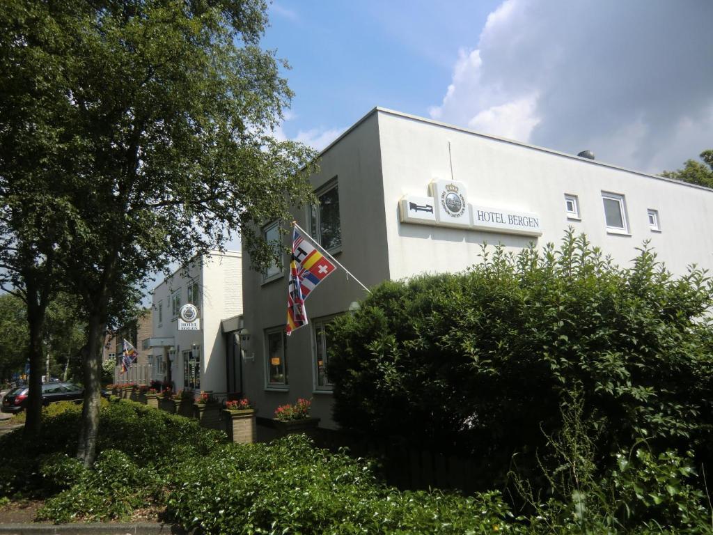 Hotel Bergen Exteriör bild